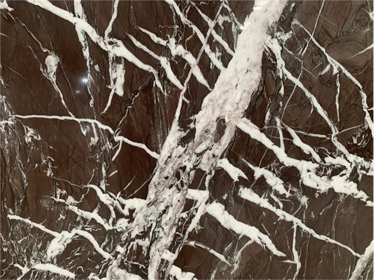 Majestic Rose Marble tiles