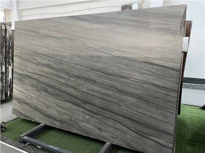 Brązowy kwarcyt sekwojowy na blat