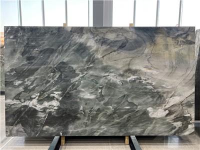 Kryształowy kwarcyt Delmare