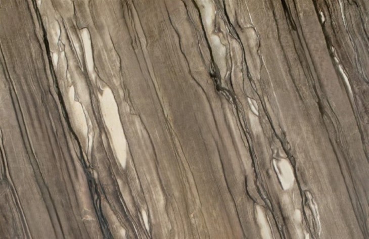 Sequoia Brown Marble Slab