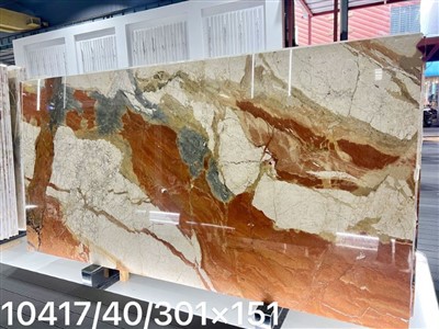 Płyta marmurowa Breche Fantastique